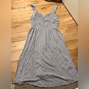 Guess Light Gray dress